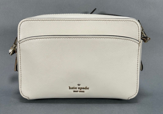 Kate Spade Lauryn Camera Bag - White