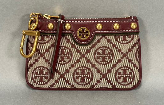 Tory Burch Brown Wallet