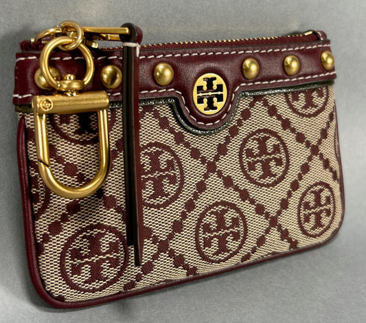 Tory Burch Brown Wallet