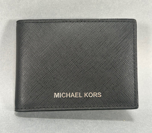 Michael Kors Wallet - Black