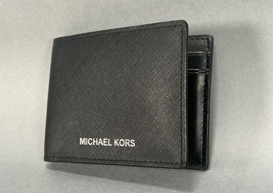 Michael Kors Wallet - Black