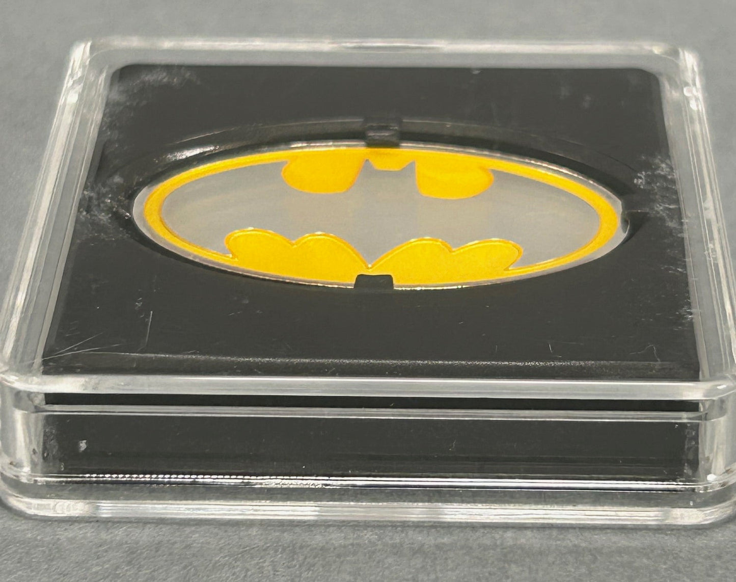 1 oz 999 Fine Silver Niue Two Dollar Batman DC Comic 2021