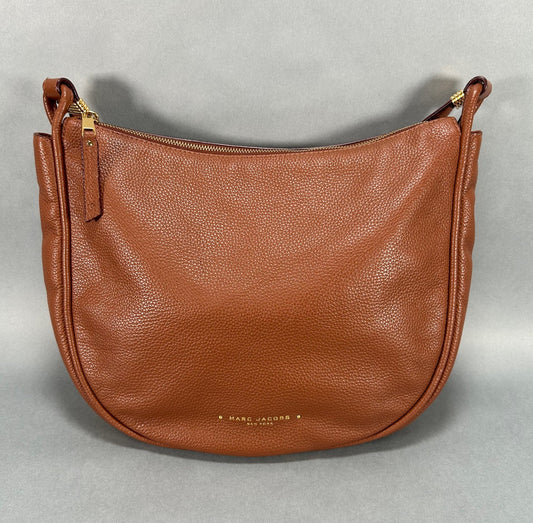 Marc Jacobs Hobo Handbag - Brown