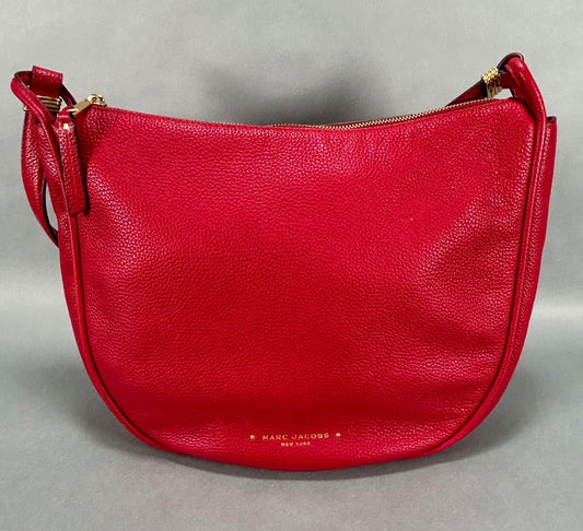 Marc Jacobs Hobo Handbag - Red
