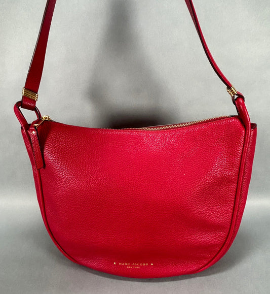 Marc Jacobs Hobo Handbag - Red