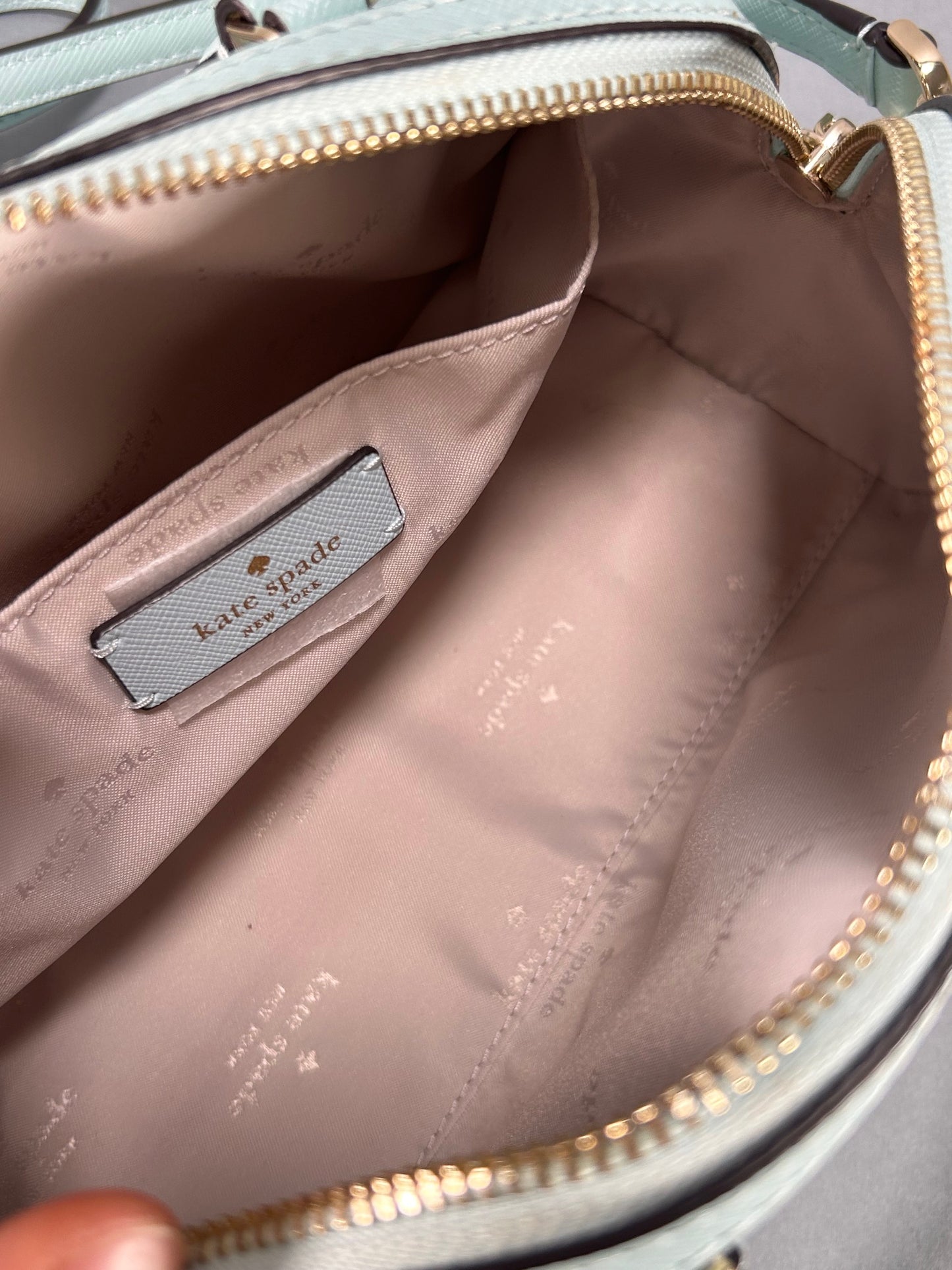 Kate Spade Madison Small Dolly Duffle Crossbody Bag
