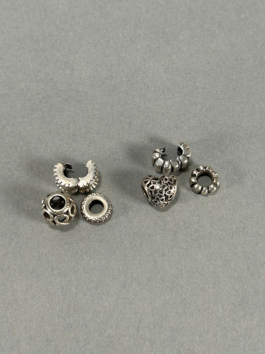 Authentic Pandora Mystery Bead Pack (3 Beads)