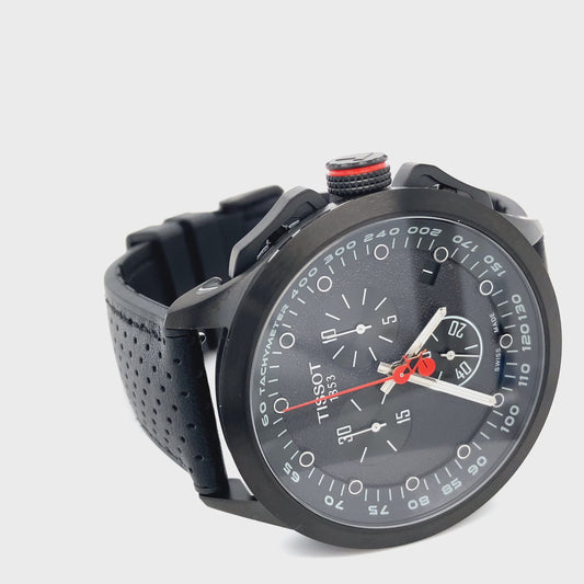 TISSOT T-Race Cycling Vuelta 2022 Special Edition 45MM Men's Watch