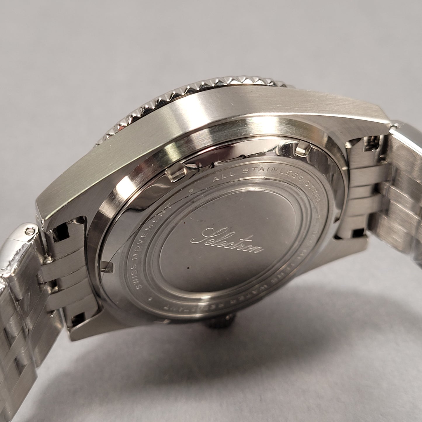 Selectron GMT Men's 42mm Men's Watch