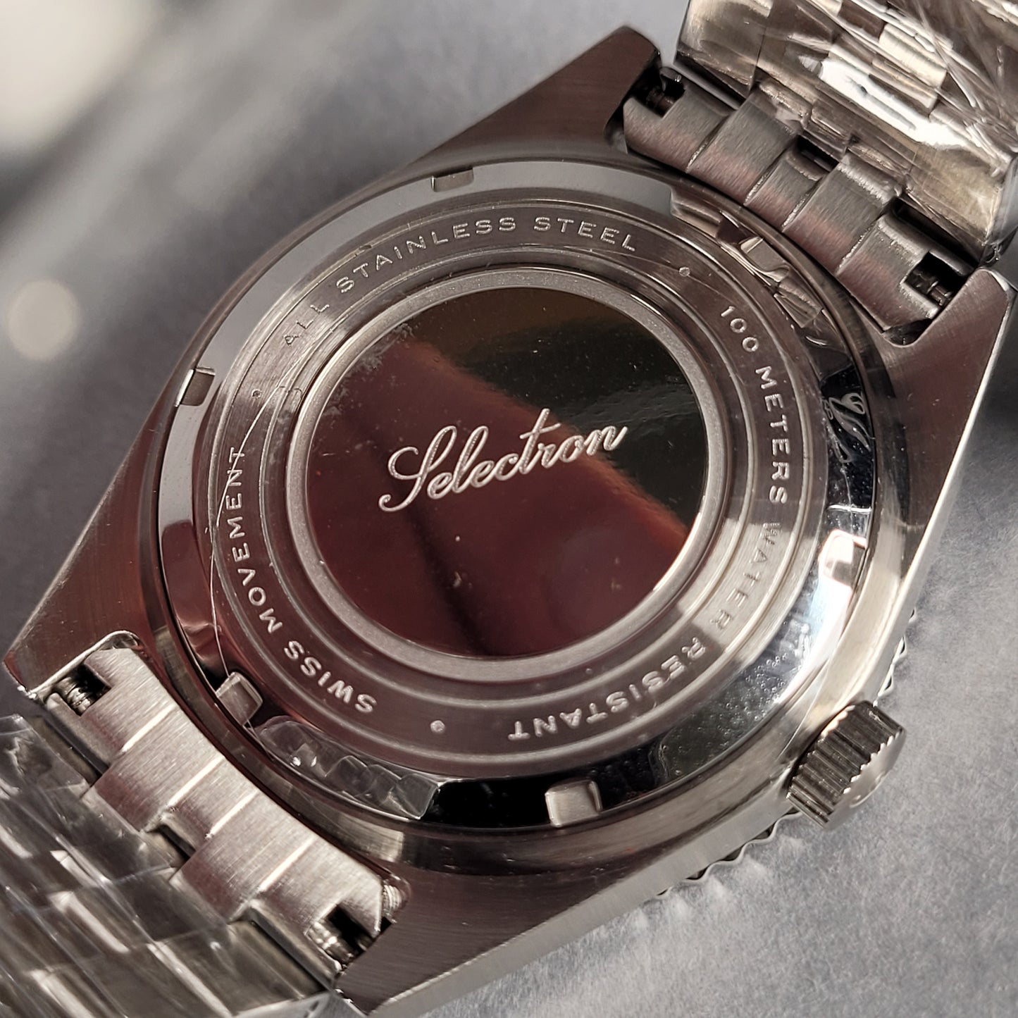 Selectron GMT Men's 42mm Men's Watch