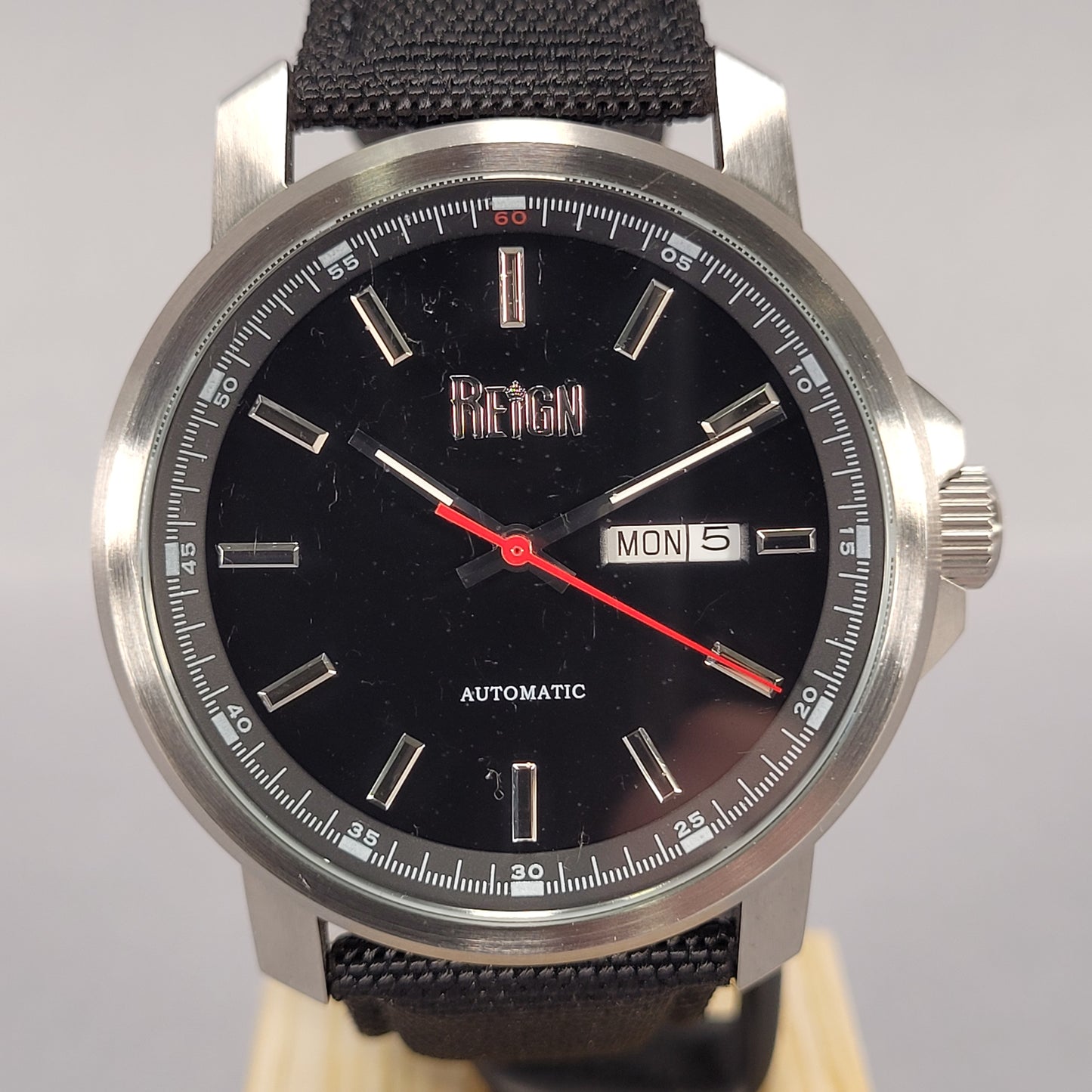 Reign Helios Day Date Men's Watch 42mm
