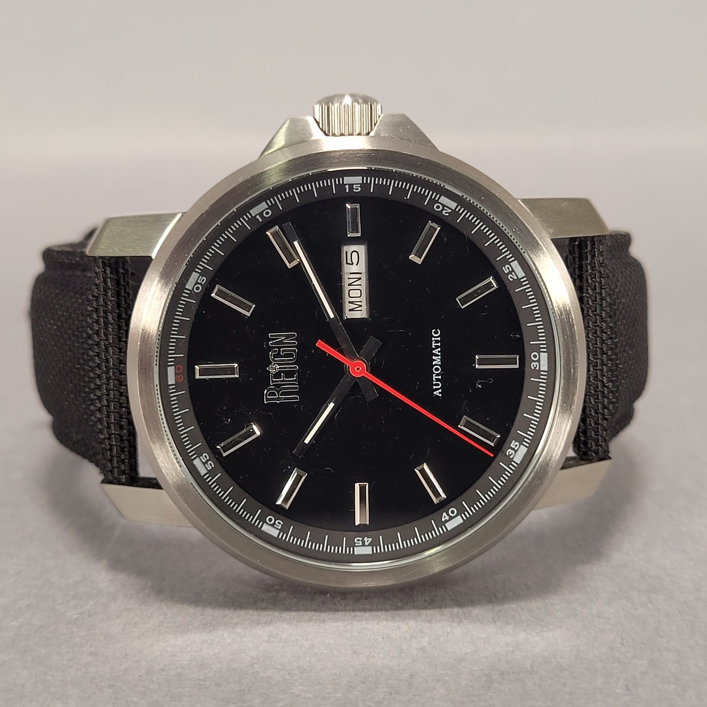 Reign Helios Day Date Men's Watch 42mm