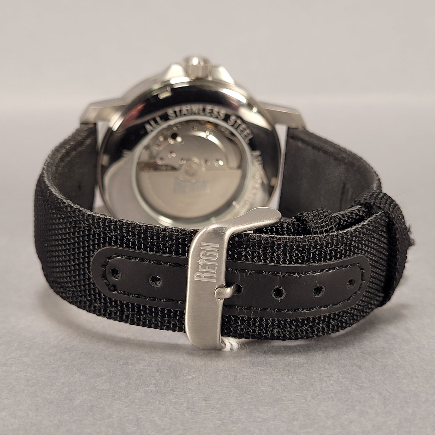 Reign Helios Day Date Men's Watch 42mm