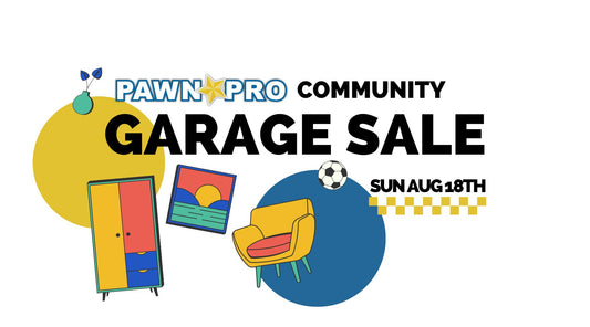 Community Garage Sale! SIGN UP TO SELL HERE