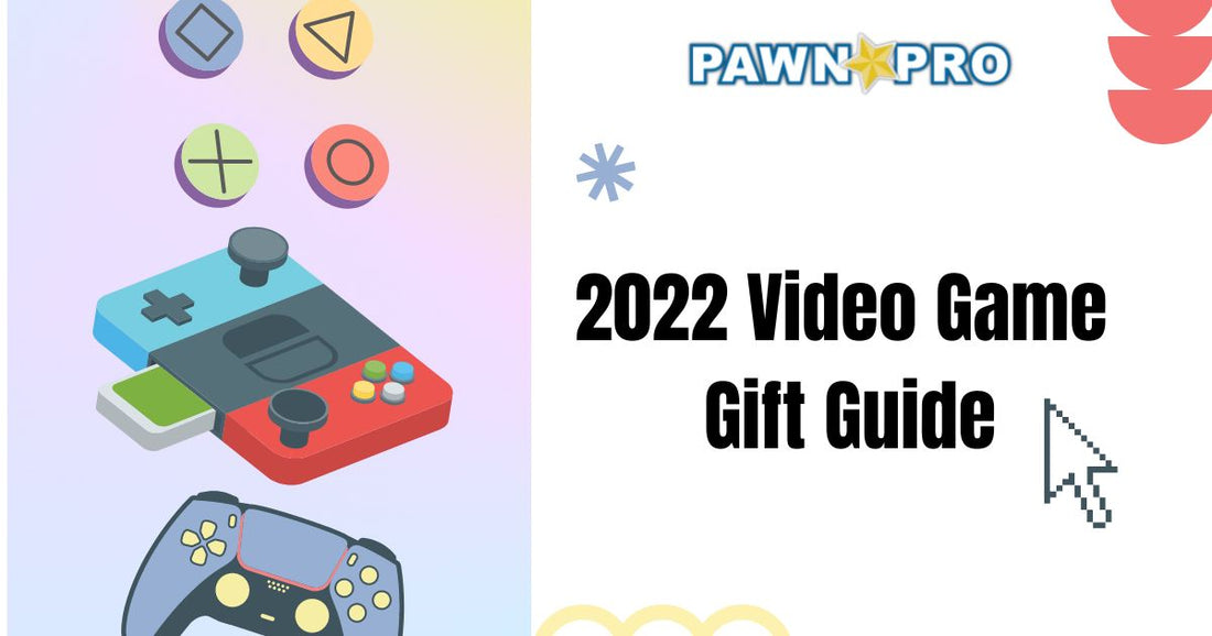 Video Game Gift Guide 2022