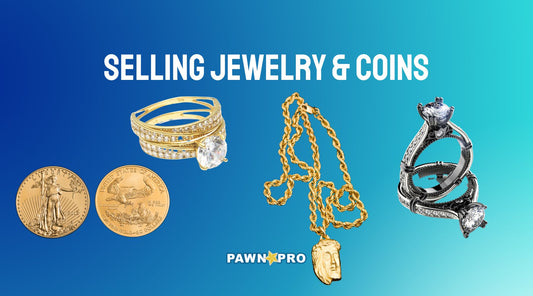 Buy and Sell Jewelry and Coins in Syracuse, NY