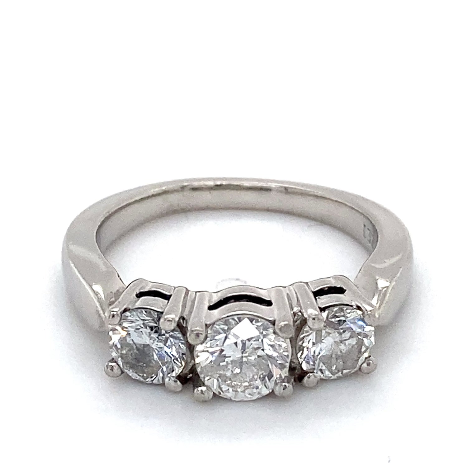 Platinum Rings