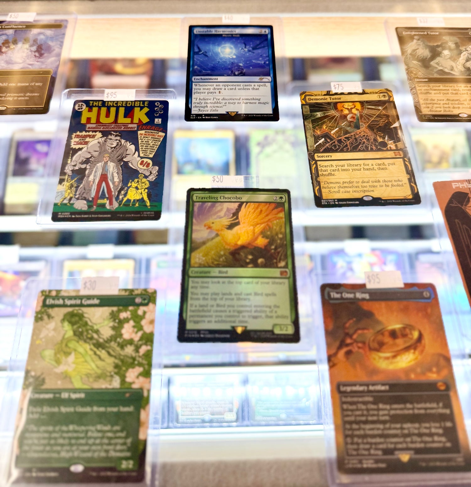 Trading Cards