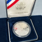 United States Mint Smithsonian Silver Dollar