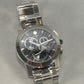Movado Vizio Carbon Fiber Chrono Watch