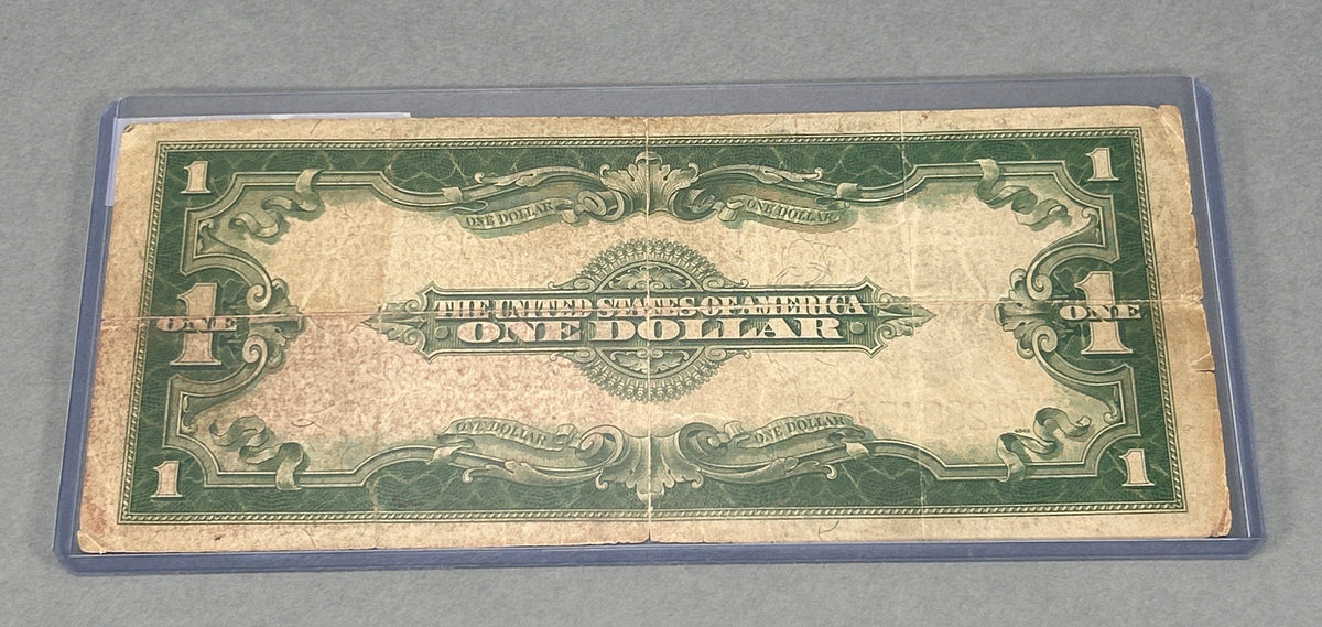 1923 $1 Silver Certificate