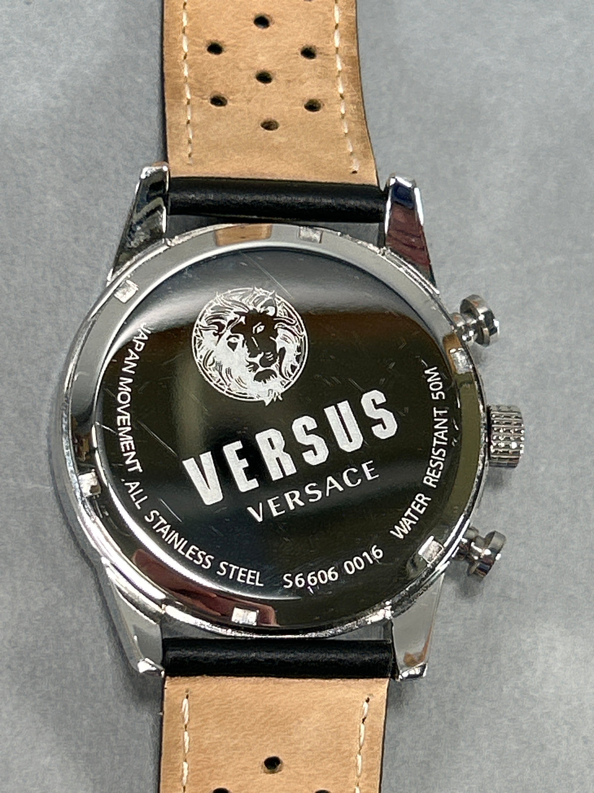 Versace Versus Shoreditch Gentleman’s Wristwatch