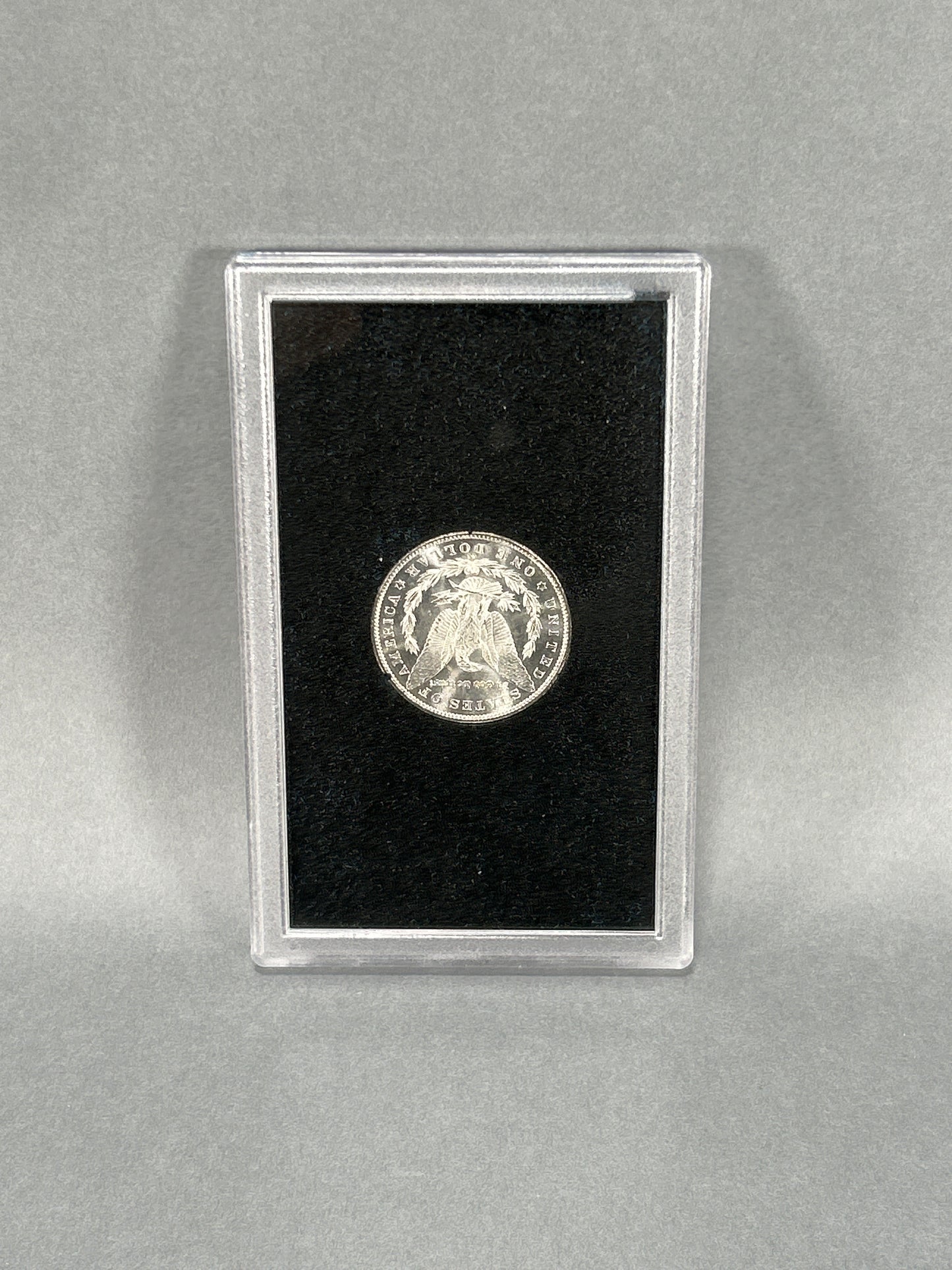 1885-CC Carson City Morgan Silver Dollar Uncirculated GSA Hoard Key Date