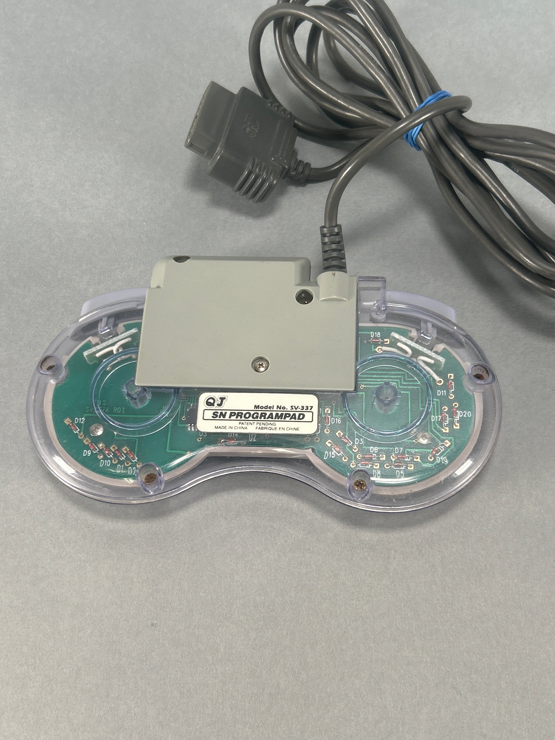 Super Nintendo PROGRAMPAD Wired Controller