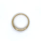 14K Yellow Gold Diamond Ring; 0.25CTW; Size 7; 2.0DWT