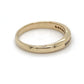 14K Yellow Gold Diamond Ring; 0.25CTW; Size 7; 2.0DWT