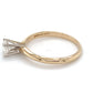 14K Yellow Gold Diamond Ring; 0.47CTW; Size 6.5; 2.1g