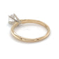 14K Yellow Gold Diamond Ring; 0.47CTW; Size 6.5; 2.1g