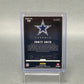 2012 Emmitt Smith Patch Card 13/99 Panini Black