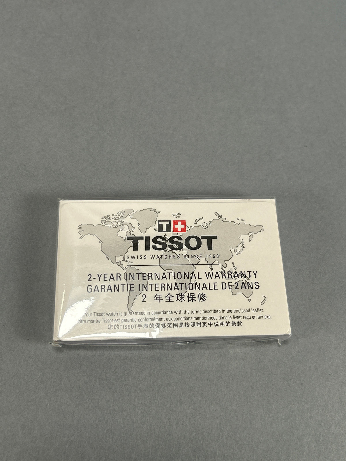 Tissot 40MM PRX 1853 Quartz Gentleman's Watch