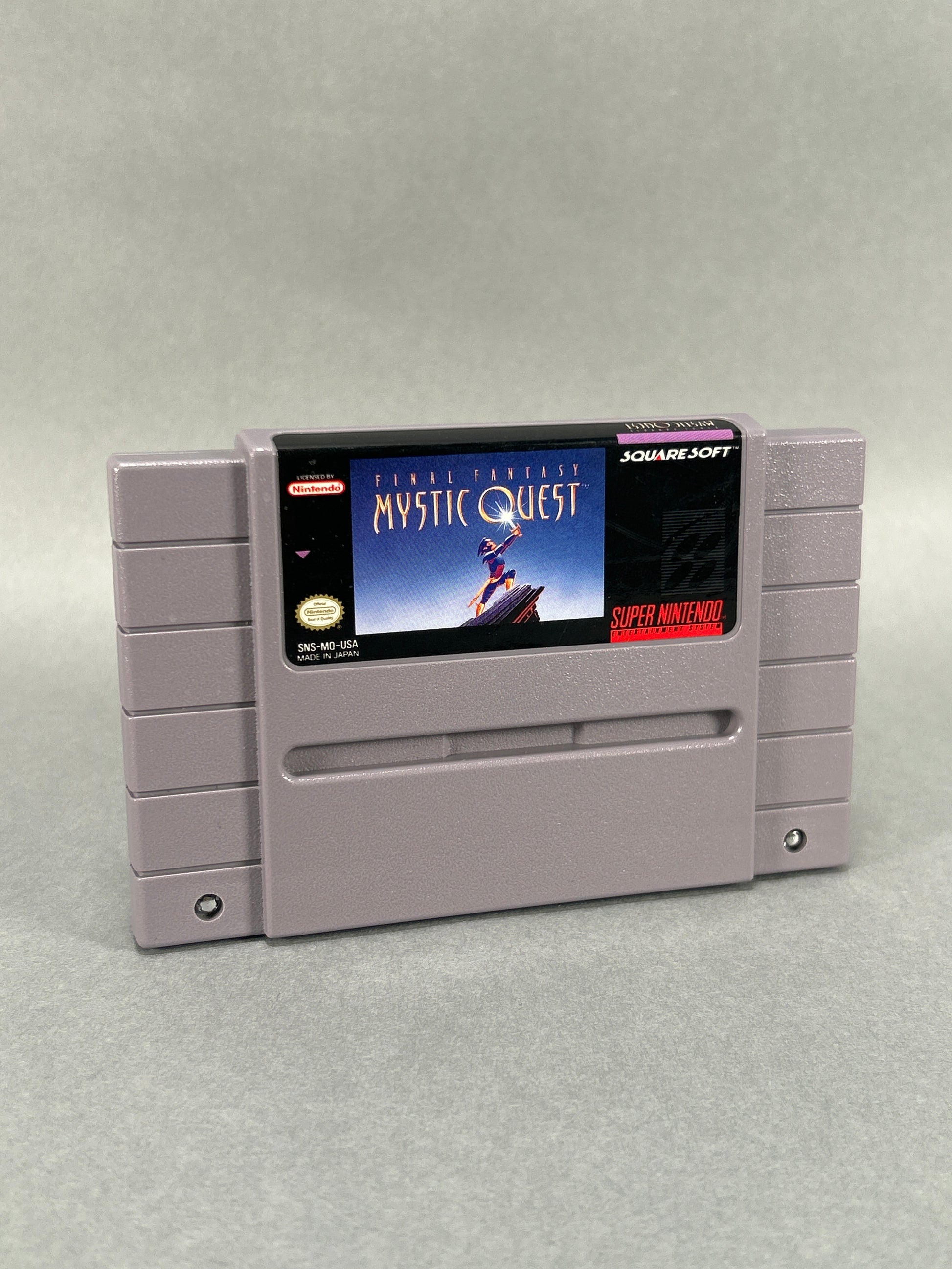 Final Fantasy Mystic Quest