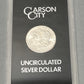 1884-CC Morgan Dollar GSA
