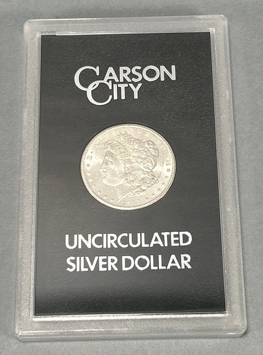 1884-CC Morgan Dollar GSA