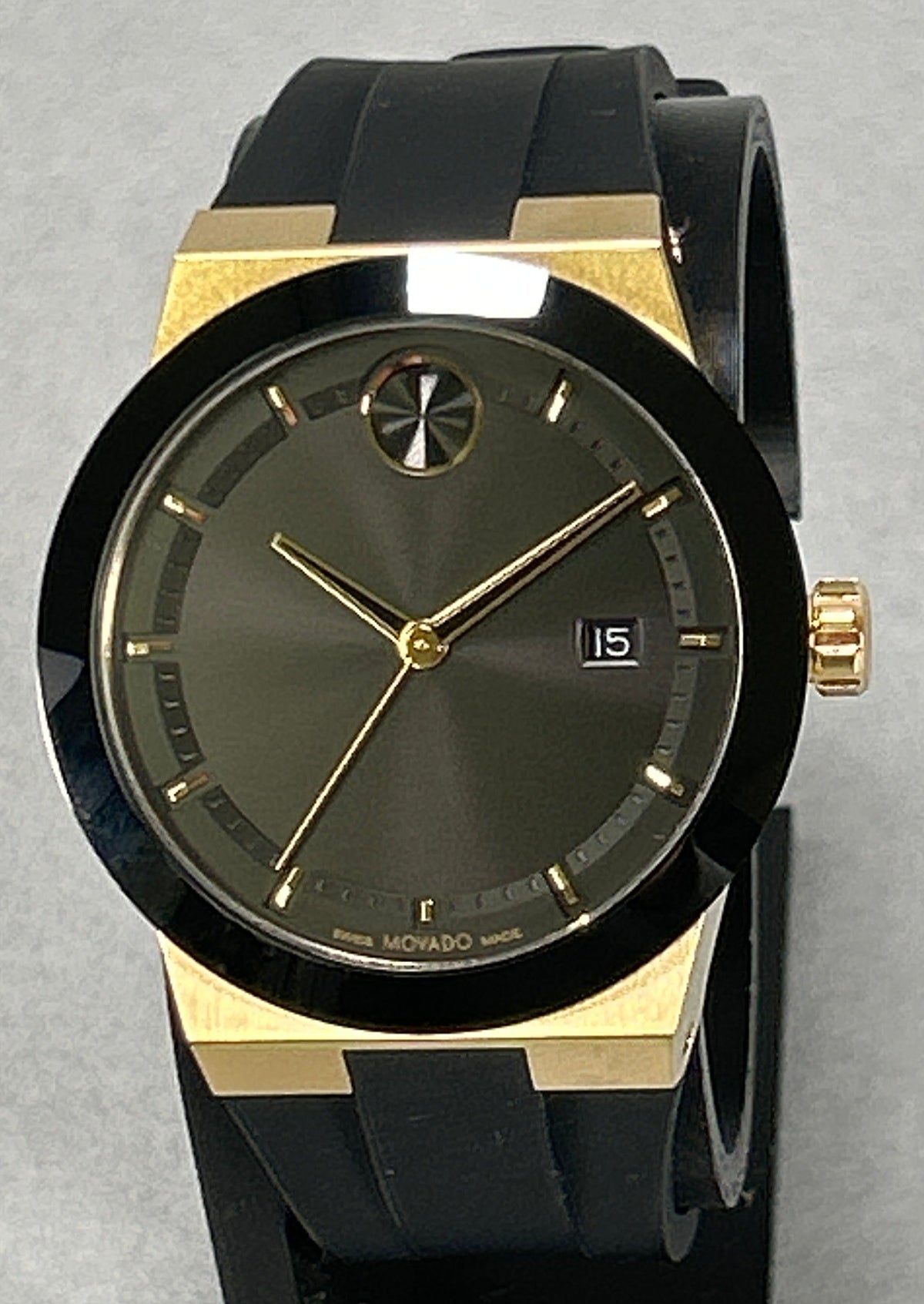 Movado Bold Fusion Gentleman’s Watch