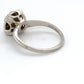 14K White Gold Diamond Ring; 0.30CTW; Size 7.5; 4.0g