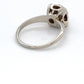14K White Gold Diamond Ring; 0.30CTW; Size 7.5; 4.0g