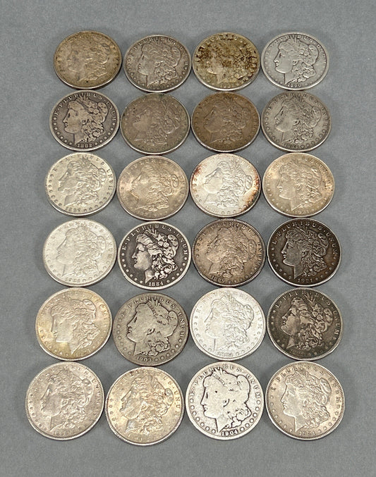Morgan Silver Dollar