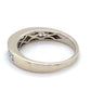 14K White Gold Diamond Ring; 1.00CTW; Size 8; 4.1g