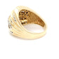 10K Yellow Gold Diamond Ring; 1.00CTW; Size 7; 7.5g
