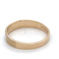 14K Two-Tone Yellow & White Gold Ring; 2.1DWT; 3.2g; Size: 10