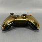 Xbox 360 Wireless Controller - Gold Chrome