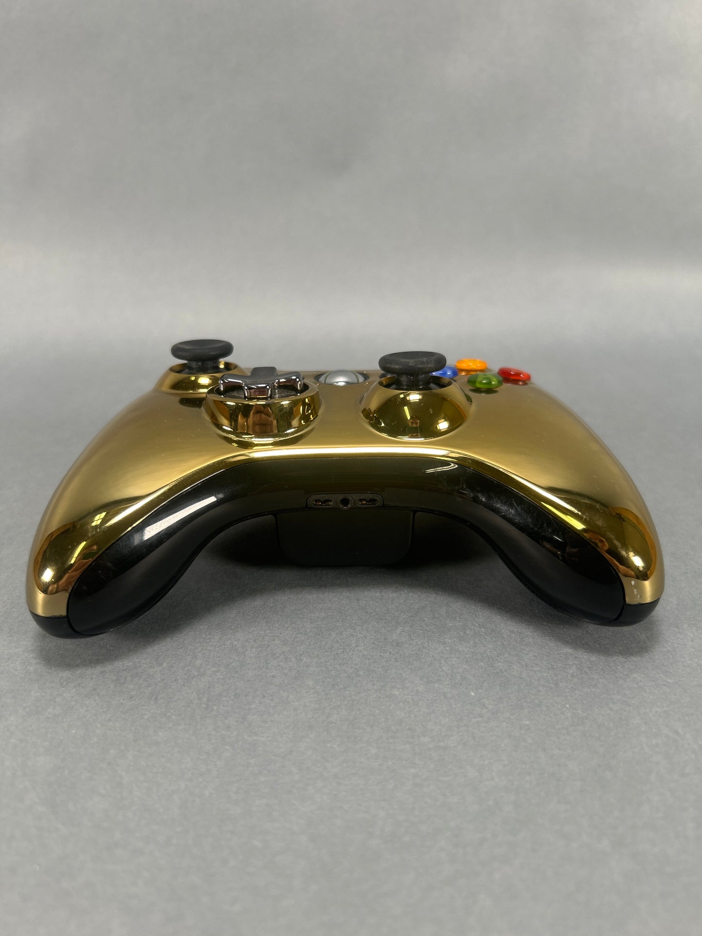 Xbox 360 Wireless Controller - Gold Chrome