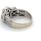 14K White Gold Diamond Ring; 1.20CTW; Size 9; 9.2g