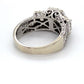 14K White Gold Diamond Ring; 1.20CTW; Size 9; 9.2g