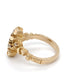 14K Yellow Gold Diamond Ring; 0.20CTW; Size 6.5; 5.2g