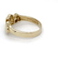 10K Yellow Gold Diamond Quinceañera Ring; 0.05CTW; Size 7; 3.1g